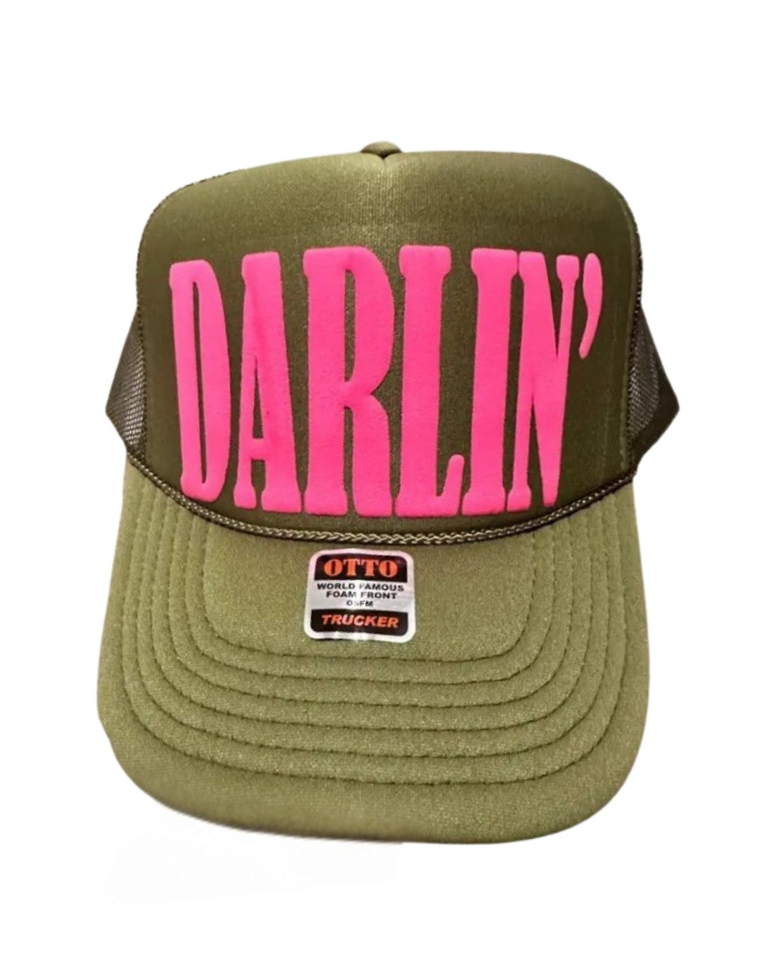 Darlin’ Vibes Trucker Hat