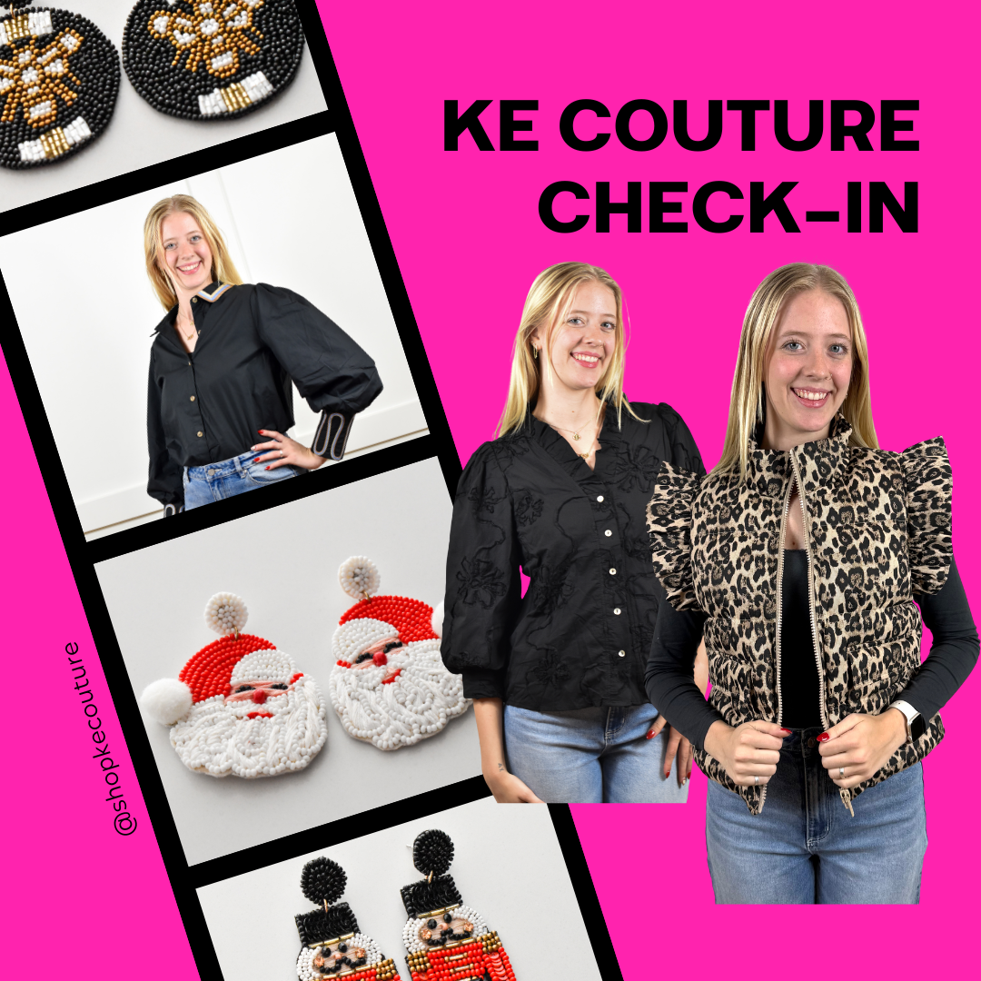 Winter Check-In: What’s New, What’s Next, and What We’re Loving at KE Couture