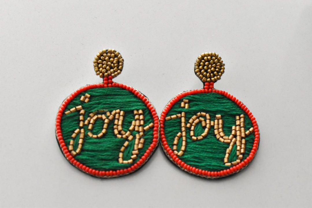 Holiday Earrings