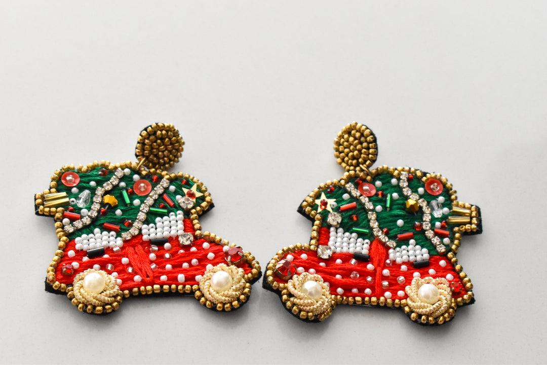 Holiday Earrings
