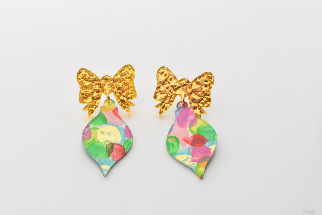 Holiday Earrings