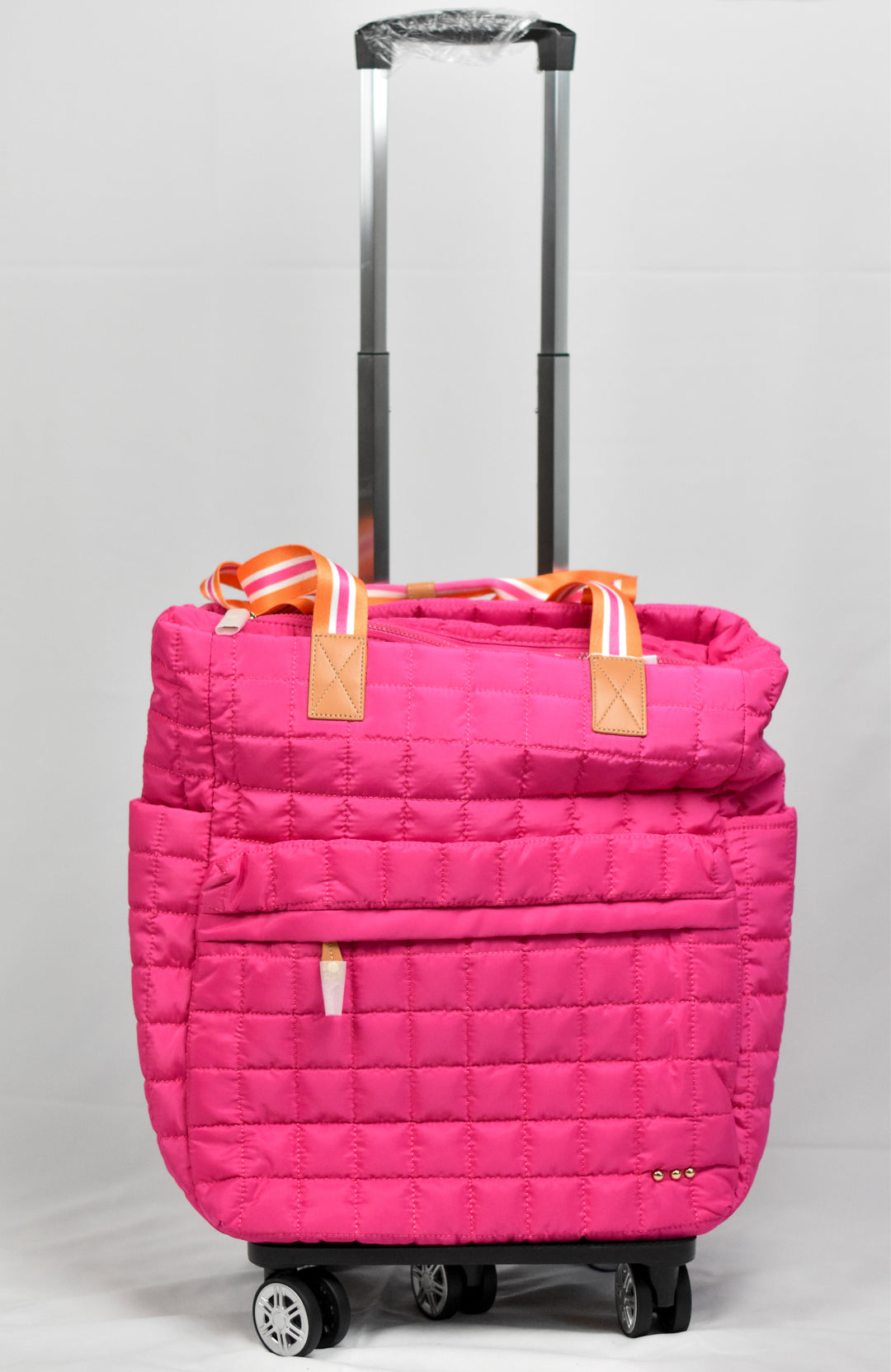Presley Plush Porter Tote Bag System