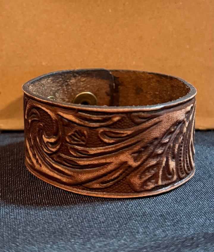 Rita’s Artisan Leather Bracelet Bands