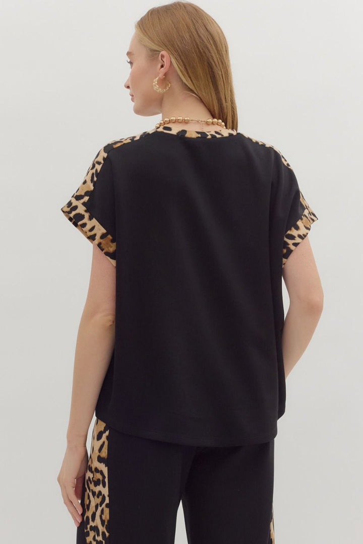 ENTRO Camille’s City Safari Top