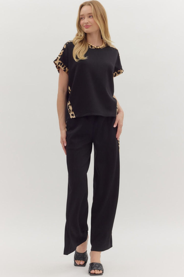 ENTRO Camille’s City Safari Top
