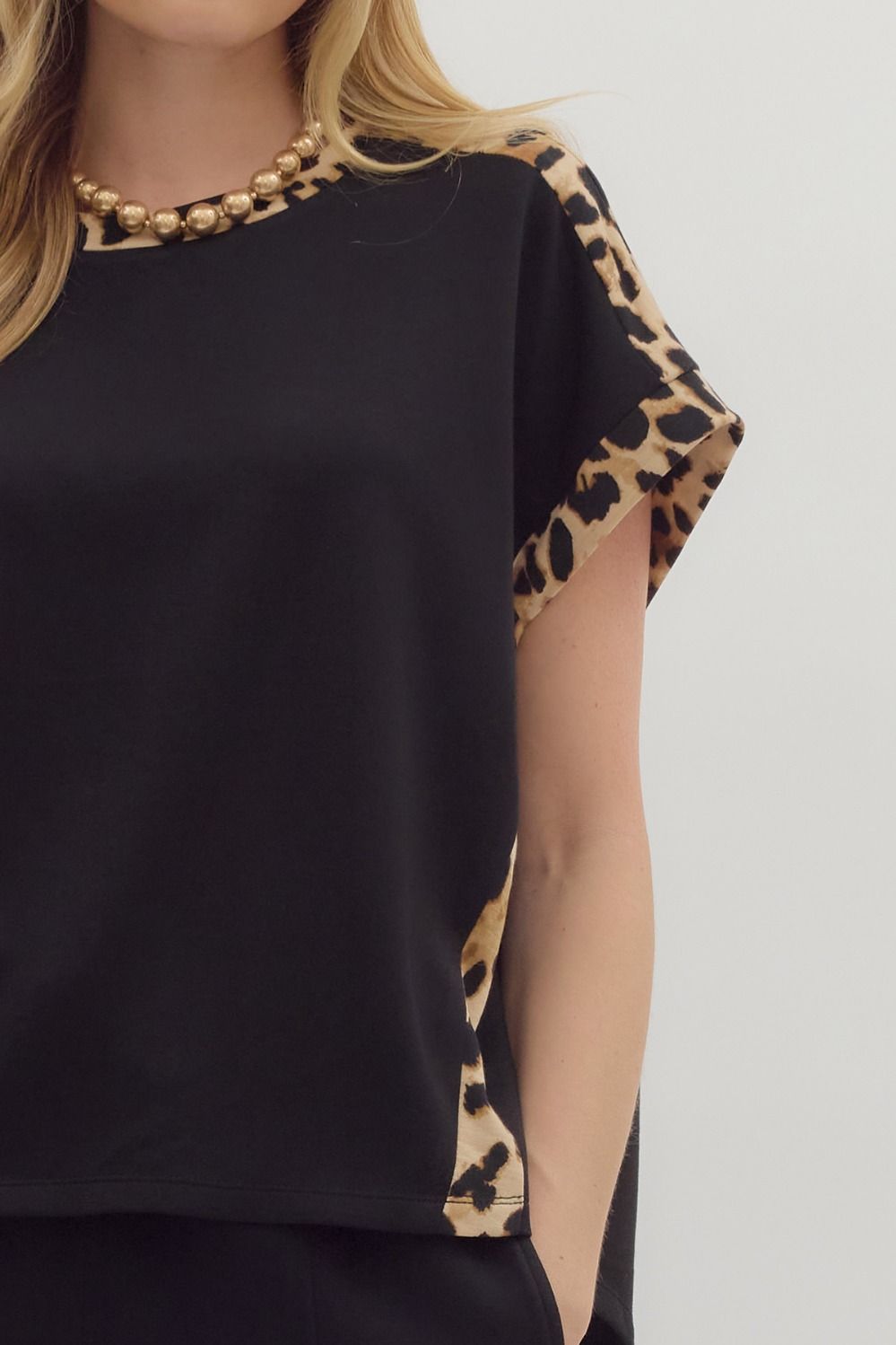 ENTRO Camille’s City Safari Top