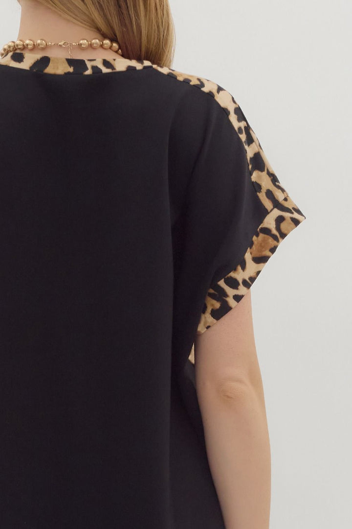 ENTRO Camille’s City Safari Top
