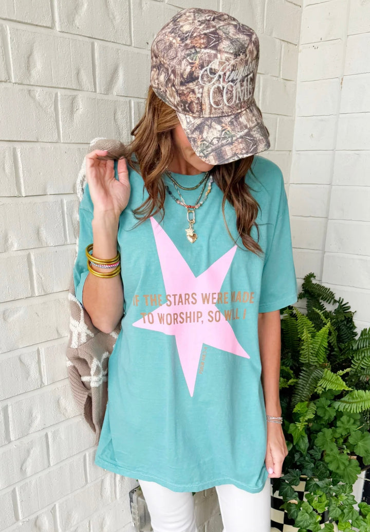 Made to Worship T-shirt