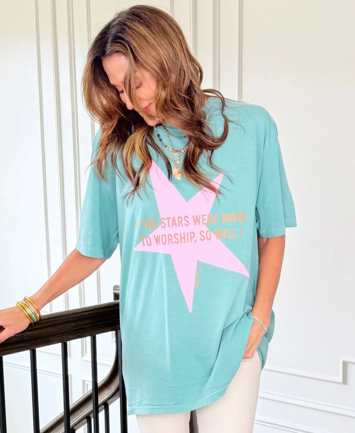 Made to Worship T-shirt