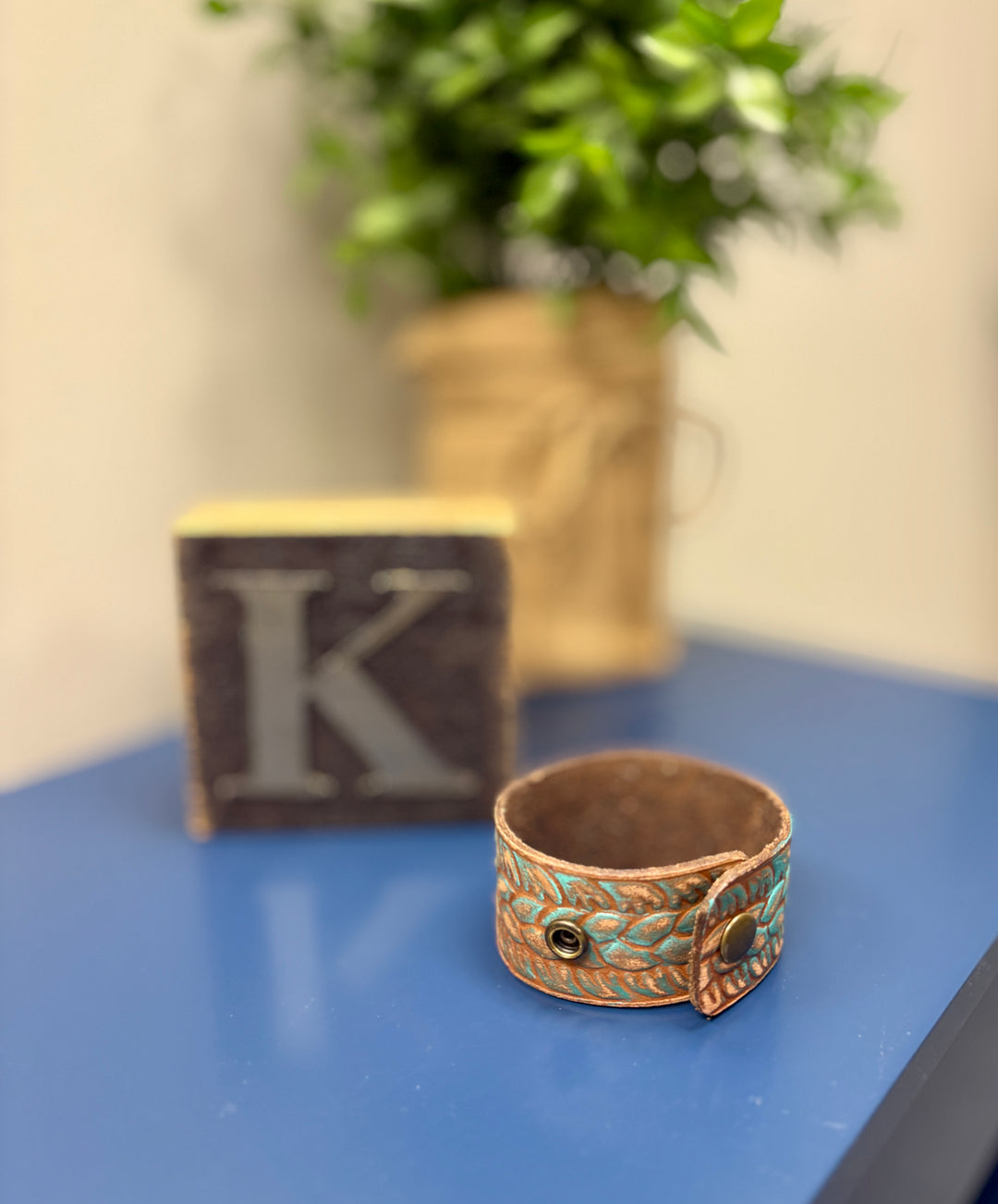 Rita’s Artisan Leather Bracelet Bands