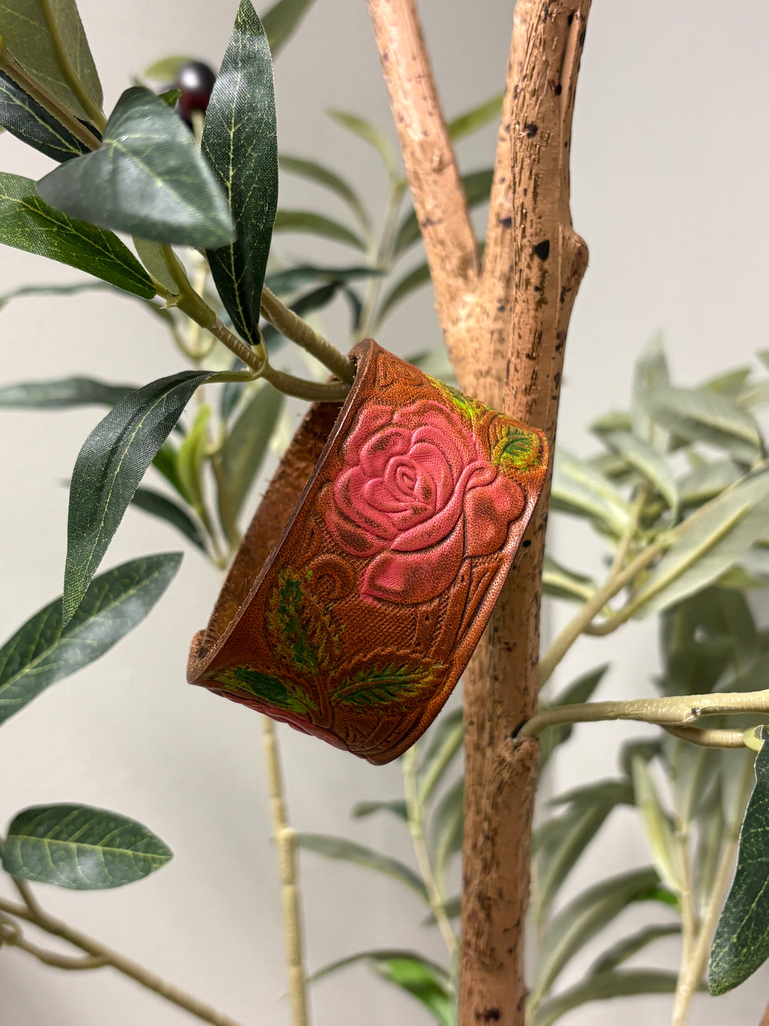Rita’s Artisan Leather Bracelet Bands