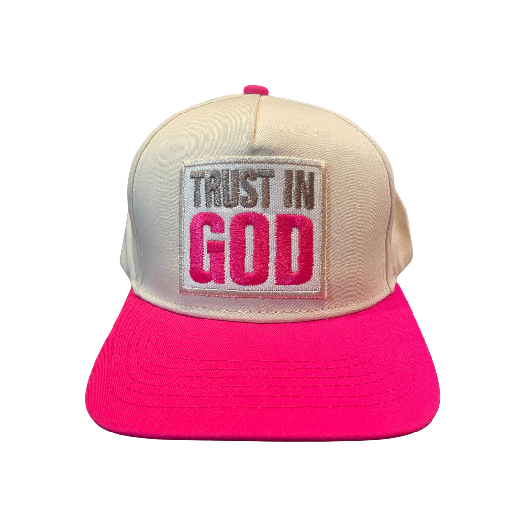 Faith-Inspired Caps